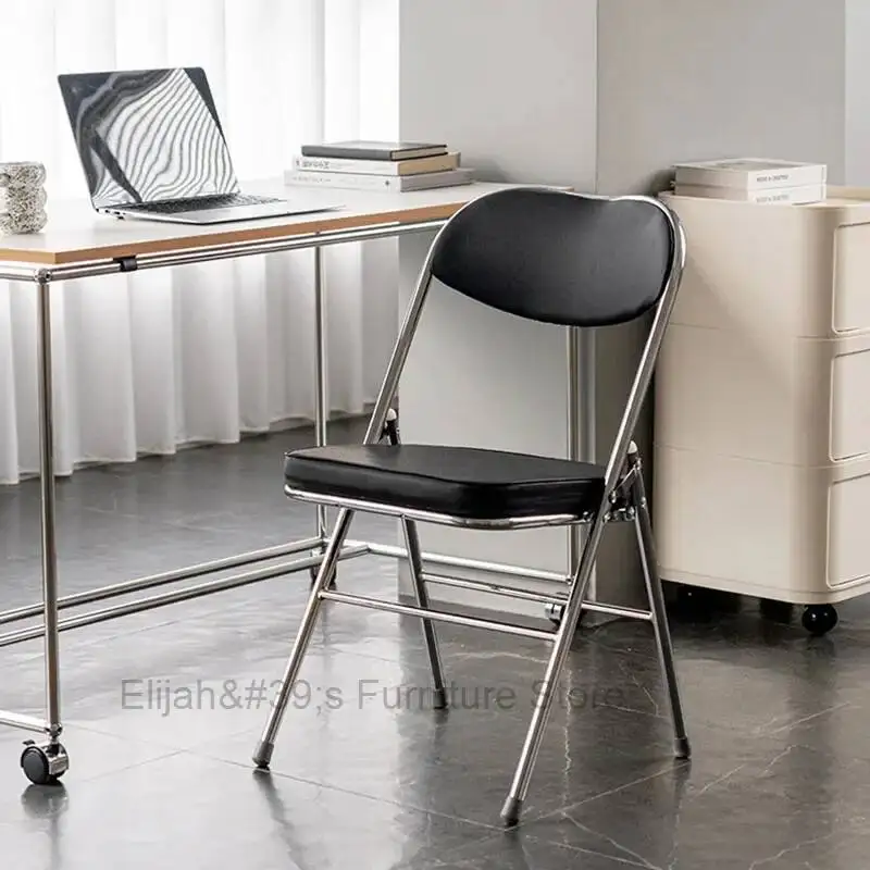 

Folding Lounges Chairs Living Room Ergonomic Luxury Modern Design Lounges Chair Adults Chaise Pliante Home Furniture MQ50CY