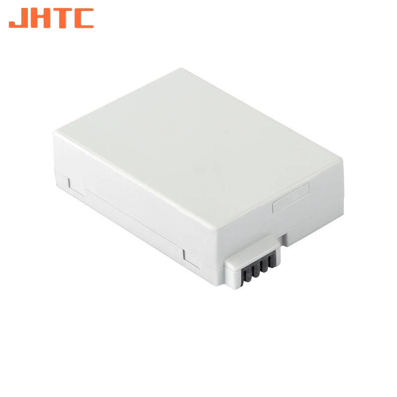 بطارية لبطاريات كانون EOS ، LP-E8 ، LPE8 ، 550D ، 600D ، 650D ، 700D ، X4 ، X5 ، X6i ، X7i ، T2i ، 1500mAh