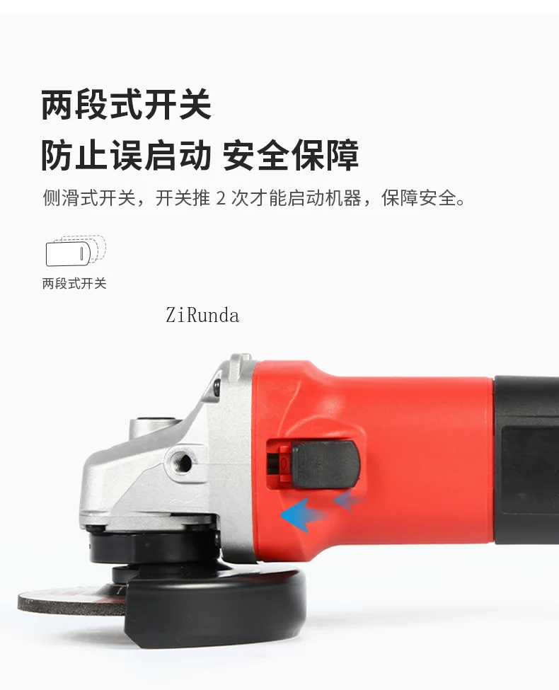 앵글 그라인딩 연마 절단 금속 석재 그라인더 9913/9917/9167/9710