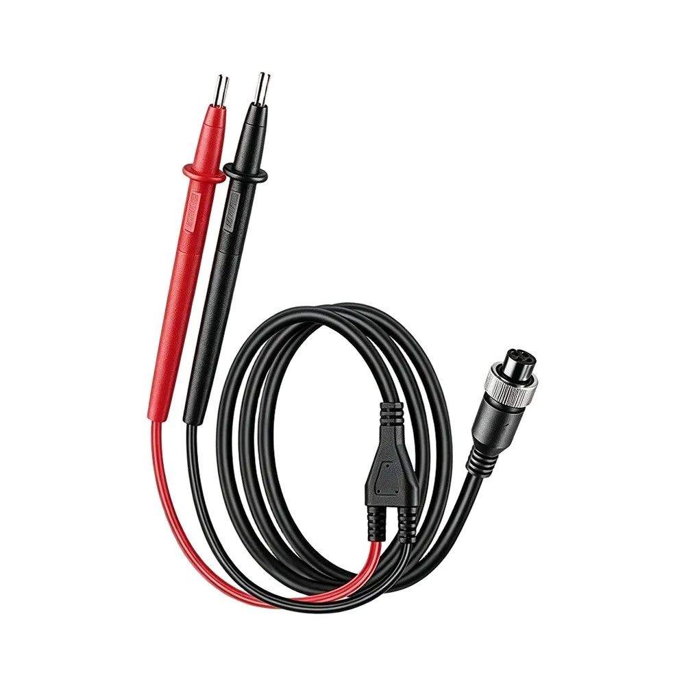 Test Leads & Clips Set With Battery Holder For Internal Resistance Tester, Voltage & AC Resistance Diagnostic Accessories