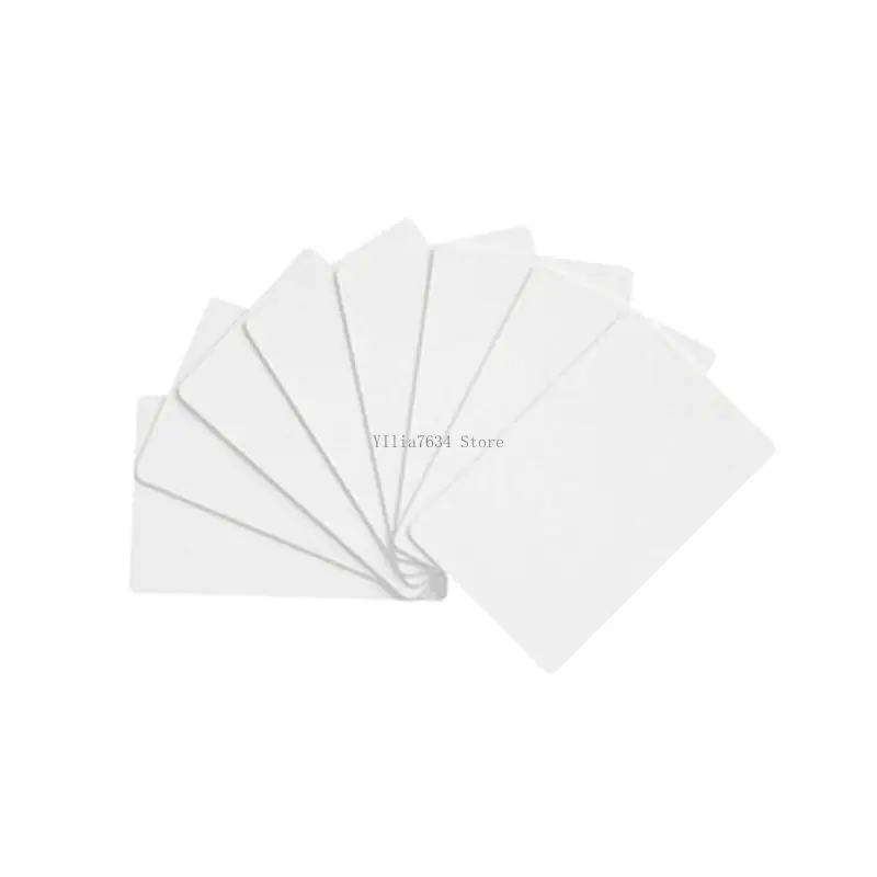 Pack of 100 NTAG215 Card Tag Written By Tagmo Works With Switch