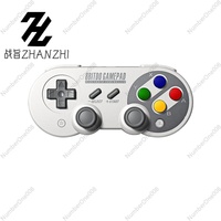 Top! 8BitDo SF30 Pro SN30 Pro Wireless Bluetooth Gamepad Controller for Windows Android macOS Nintendo Switch Steam with
