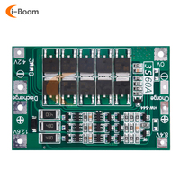 HW-544 3S 60A Li-ion Battery Charger Protection Board 18650 Battery Management System Module Active Equalizer Board