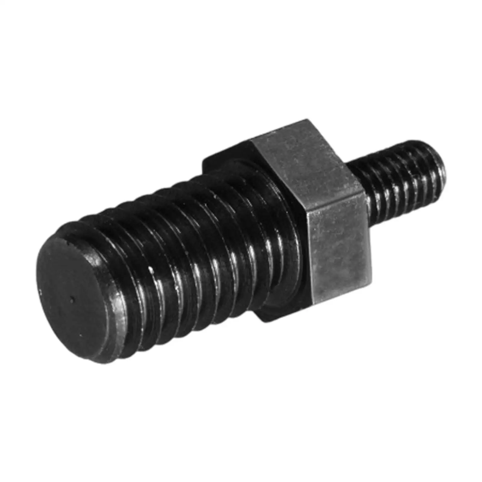 Angle Grinder Adapter M5 to M10 Steel High Performance Easy Installation Directly Replace Accessory Conversion Rod Connector