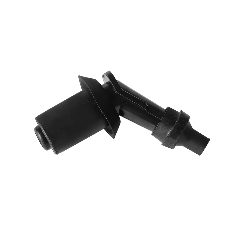 5 Pcs Universal Motorcycle Ignition Spark Plug Cap Moped Scooter Dirt Bike Straddle Type Motorcycle Cub Underbone Spare Parts
