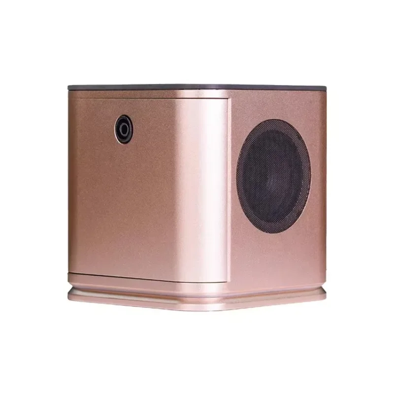 

New Arrive Scent Diffuser With Bluetooth Speaker Smart Electric Aroma Essential Oil Diffuser With WIFI APP Scent Air Machine