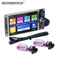 BIGTREETECH TFT35 V3.0 pantalla táctil de 3,5 pulgadas con WIFI 12864 Panel de modo de pantalla LCD MKS TFT35 para SKR MINI E3 V2.0 Ender Board