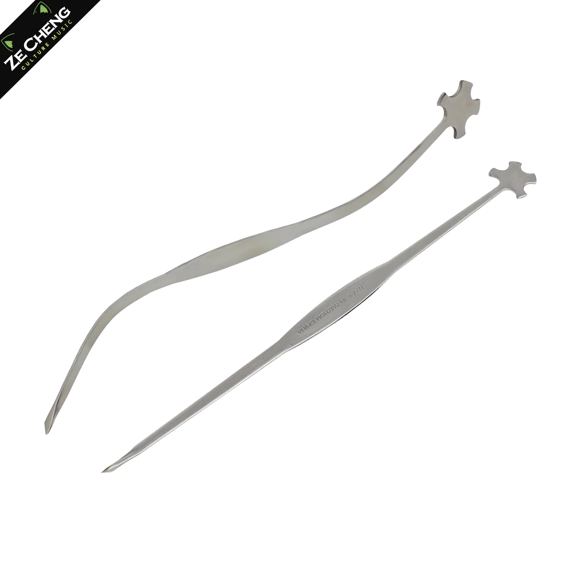 

Stainless Steel Violin Sound Post Hook Violin Special Sound Post Hook 1Pcs Violin Accessories Violin Repair