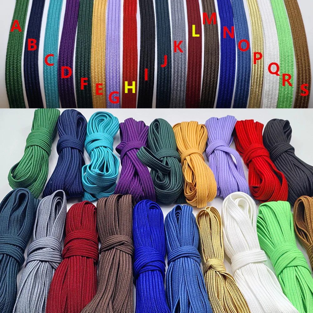 High Quality Synthetic Silk Ito Sageo for Japanese Tachi Katana Wakizashi Tanto Swords Saya and Tsuka