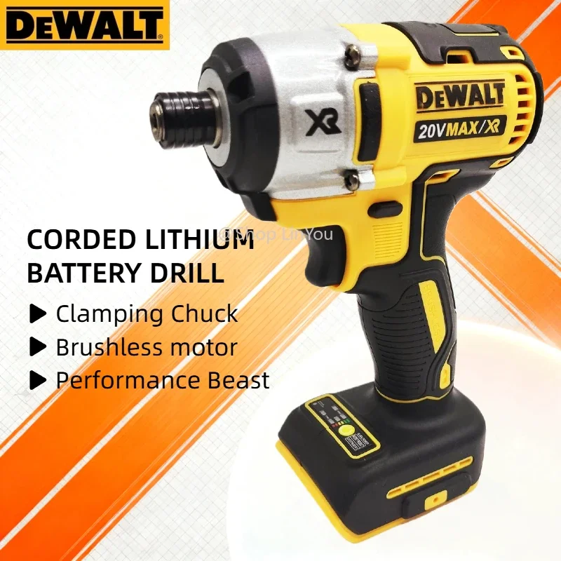 Dewalt DCF887 Brush… - image