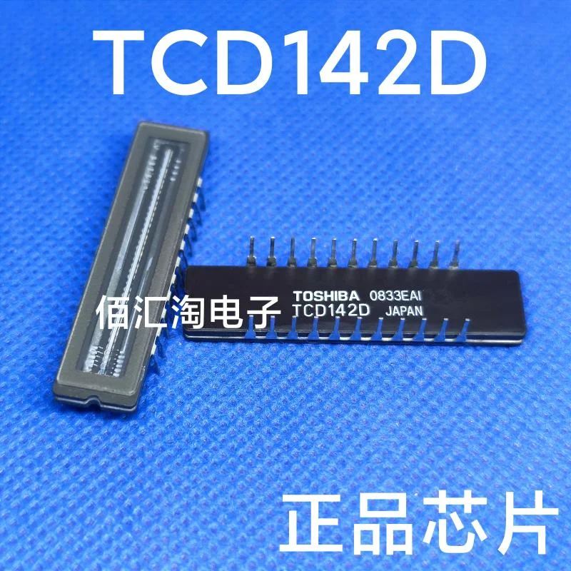 TCD142D  TCD142  Brand new genuine produc:CDIP-22