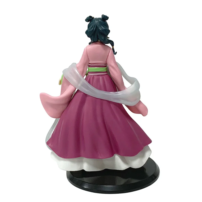 Anime maomao figura vestido vermelho maomao figuras de ação pvc bonito maomao modelo ornamentos de mesa coleção maomao estatueta brinquedo presentes