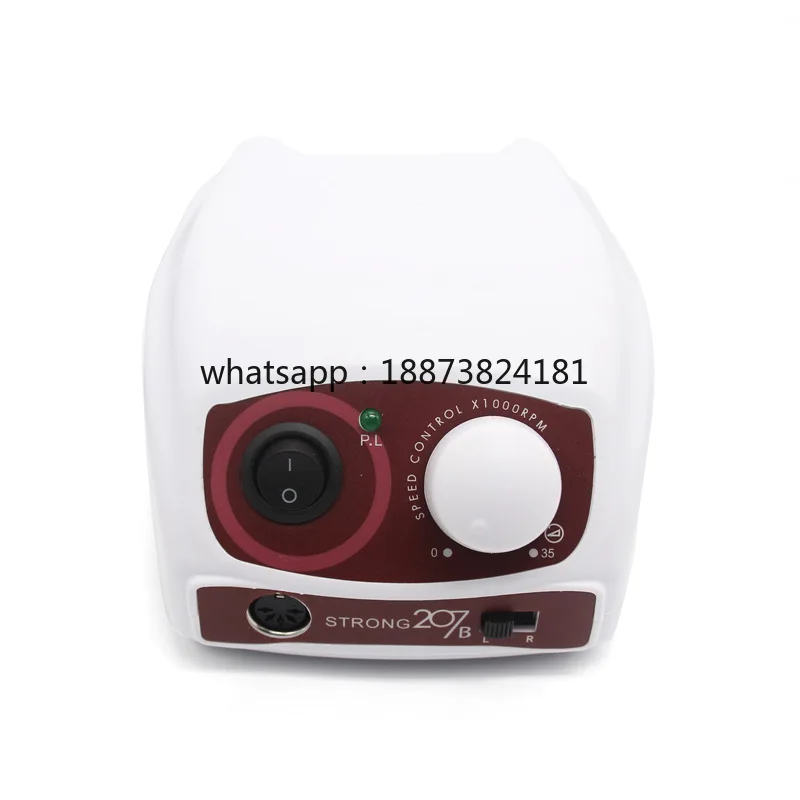 64W Strong Dental Motor Handpiece Micromotor for Dental Surgery fast shipping