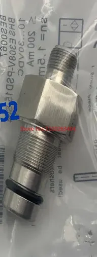 High pressure resistant sensor BHS E308V-PSD15-S04-005