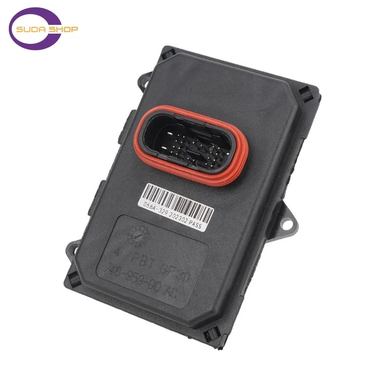 OEM 5N0941329 5N0.941.329 for Golf Jetta HID Xenon Headlight Ballast Control Module Light Follower Module