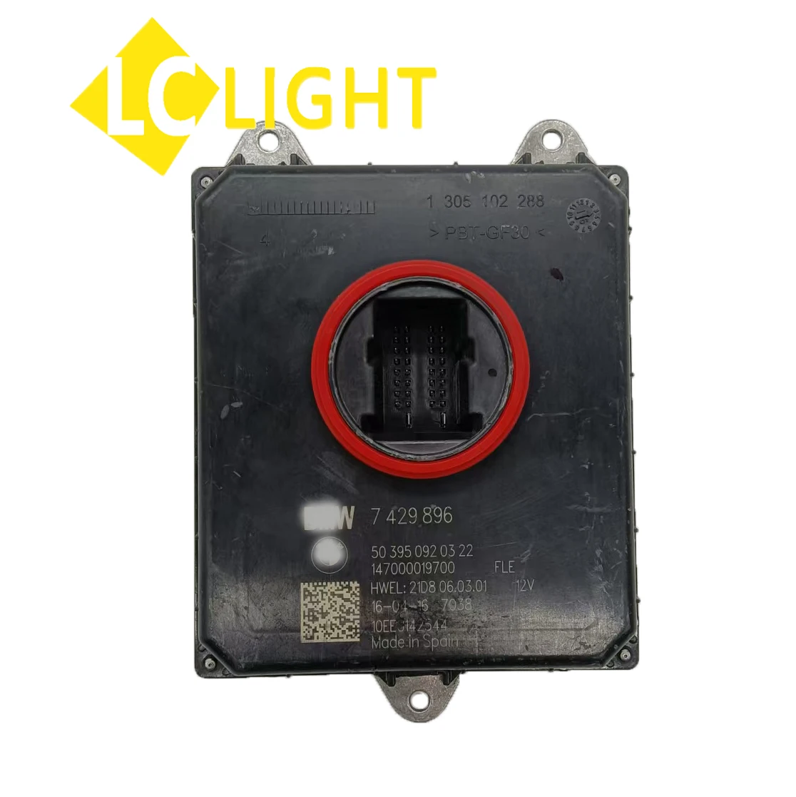 

OEM 7429896 Original Used Mini LED Headlamp Controller Ballast Computer For BM-W MiNi i8 i3 2 Series F45 63117429896 LED Unit