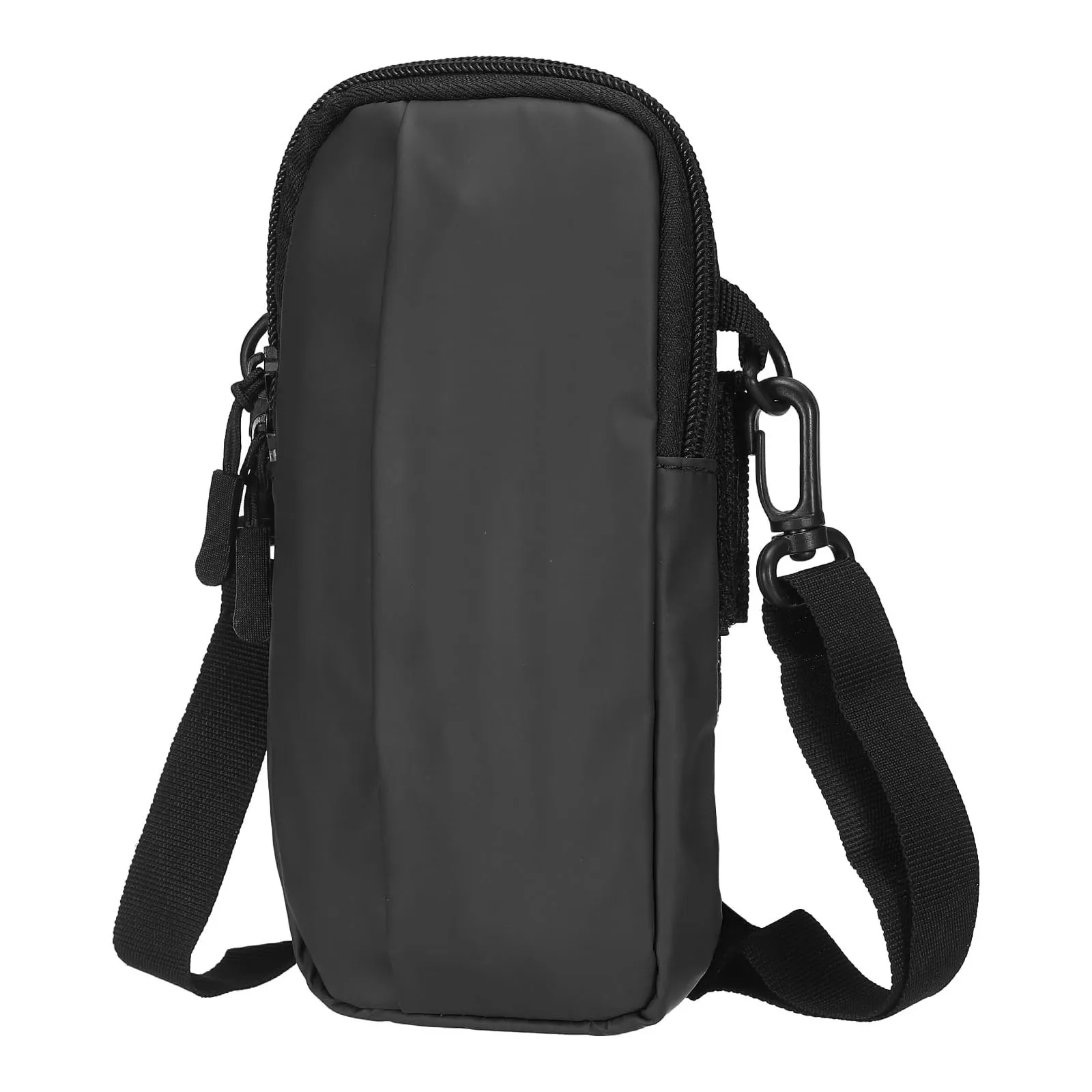 

Water Resistant Crossbody Running Phone Armband Adjustable Strap Unisex for Walking Exercise Gym Sports Outdoor Universal Fit