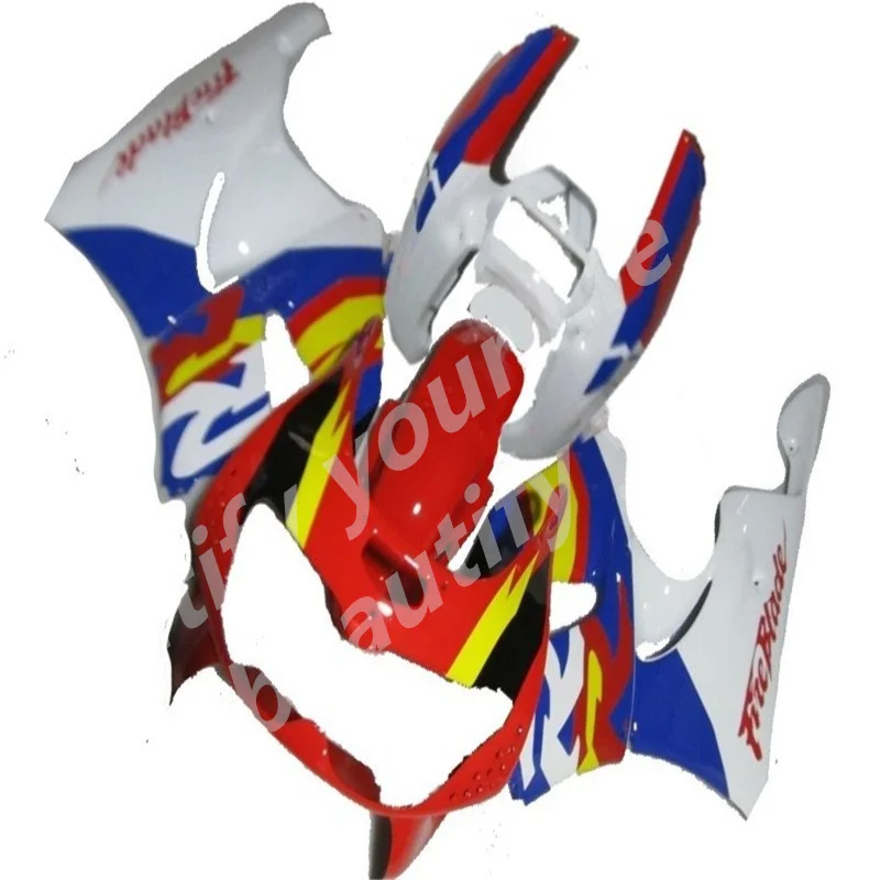 

Custom Motorcycle Fairing kit for CBR900RR 96 97 CBR900 RR 893 CBR 900RR 1996 1997 yellow black red blue Fairings set