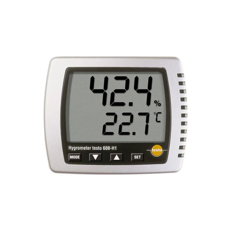 

Testo 608-H1 — недорогой гигрометр