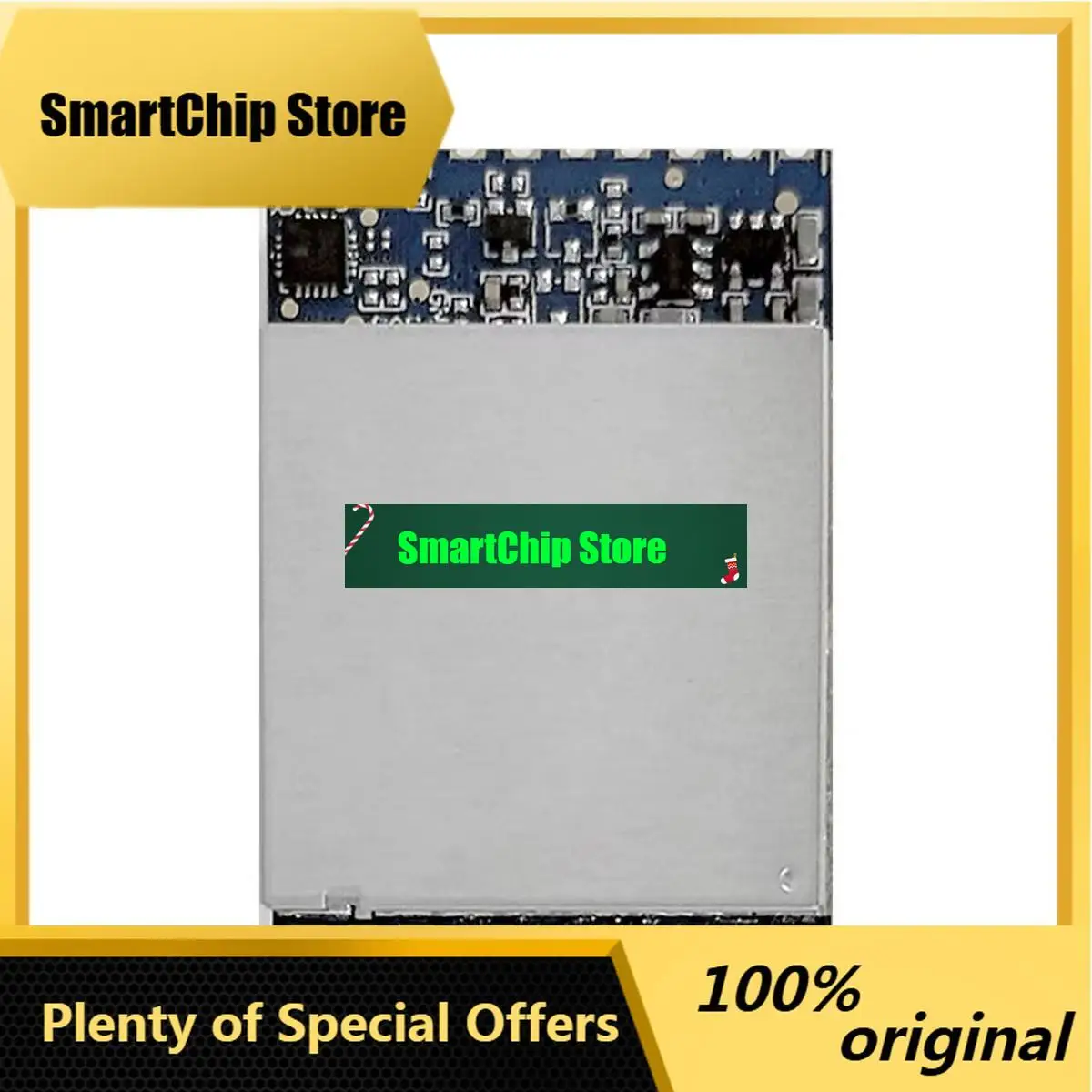 SmCpUpgraded FT3500 3.3G (3060MHz-3680MHz) 64CH VRX Supports RSSI Signal Detection