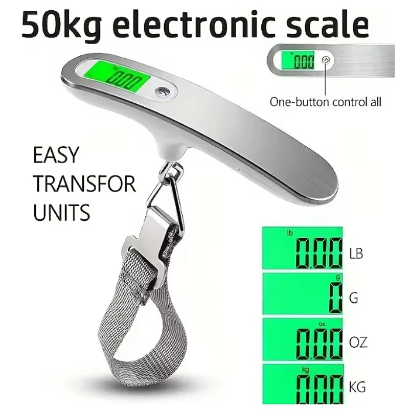 50Kg/110Lb Portable… - image