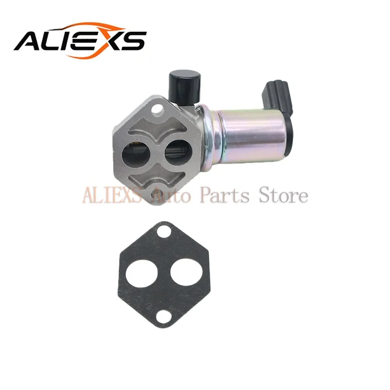 F6TZ9F715HA Idle Air Control Valve For Ford E-150 E-250 E-350 Econoline F-150 F-250 F-350 Bronco 5.0L 5.8L 1994 1995 1996 1997