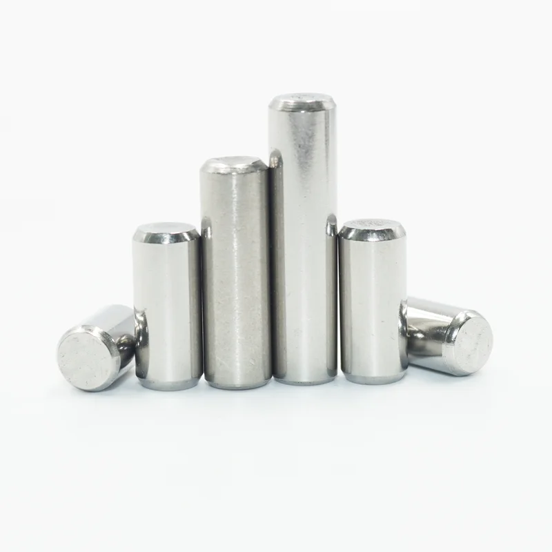 Dübel 304 Edelstahl massive Rundstab zylindrische Stifte für DIY Spielzeug Handwerk Werkzeug Durchmesser 2 2,5 3 4 5 6 8 mm Locat Parallelstift – Detail 3