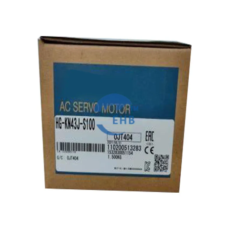 

New Original New plc ac servo motor HF-KN13J-S100