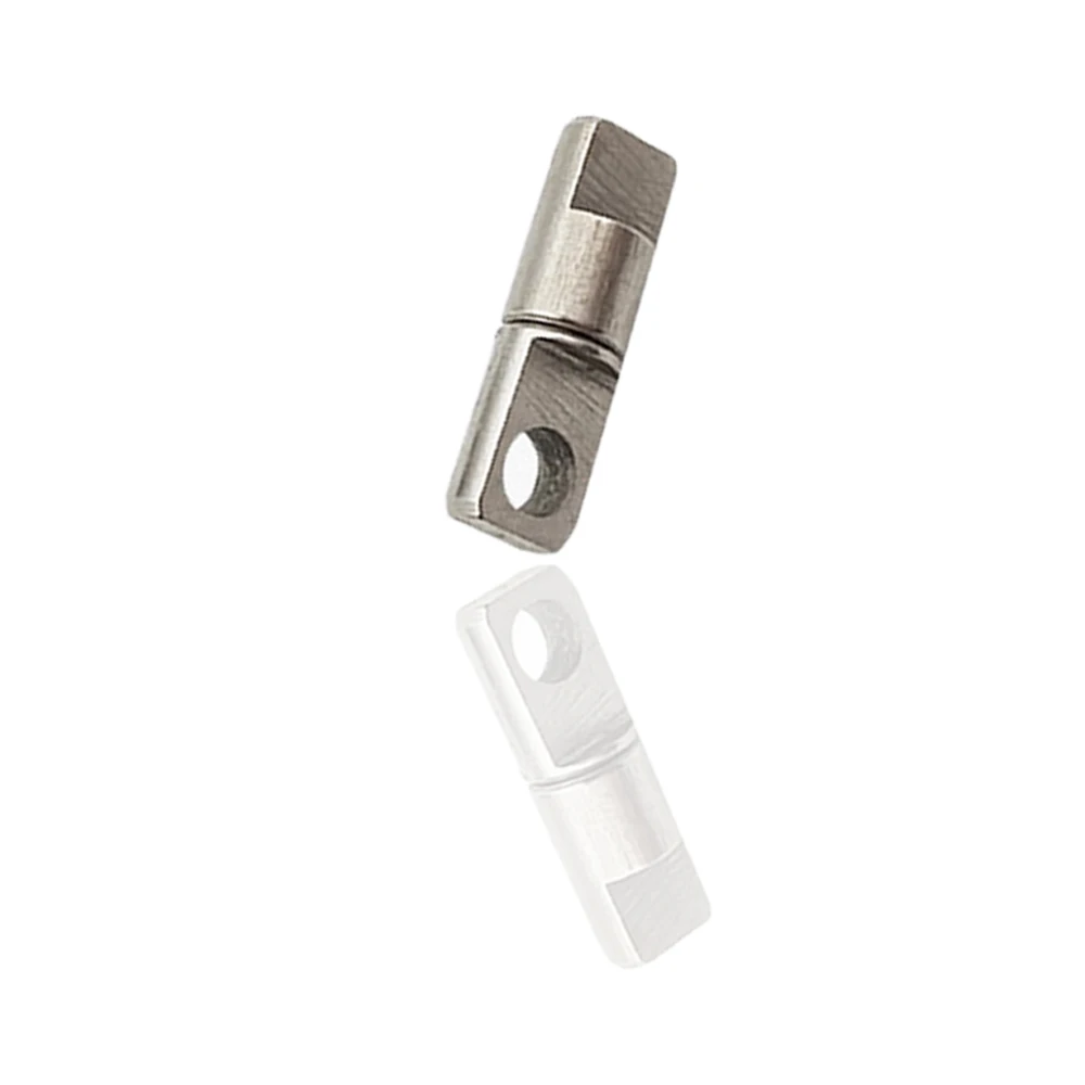 2PCS The I-Shaped Damping Hinge Can Be Freely Closed and The Leaf Positioning Damper Is 4x12.8mm (0.05/0.1/0.2/0.3/0.4Nm)