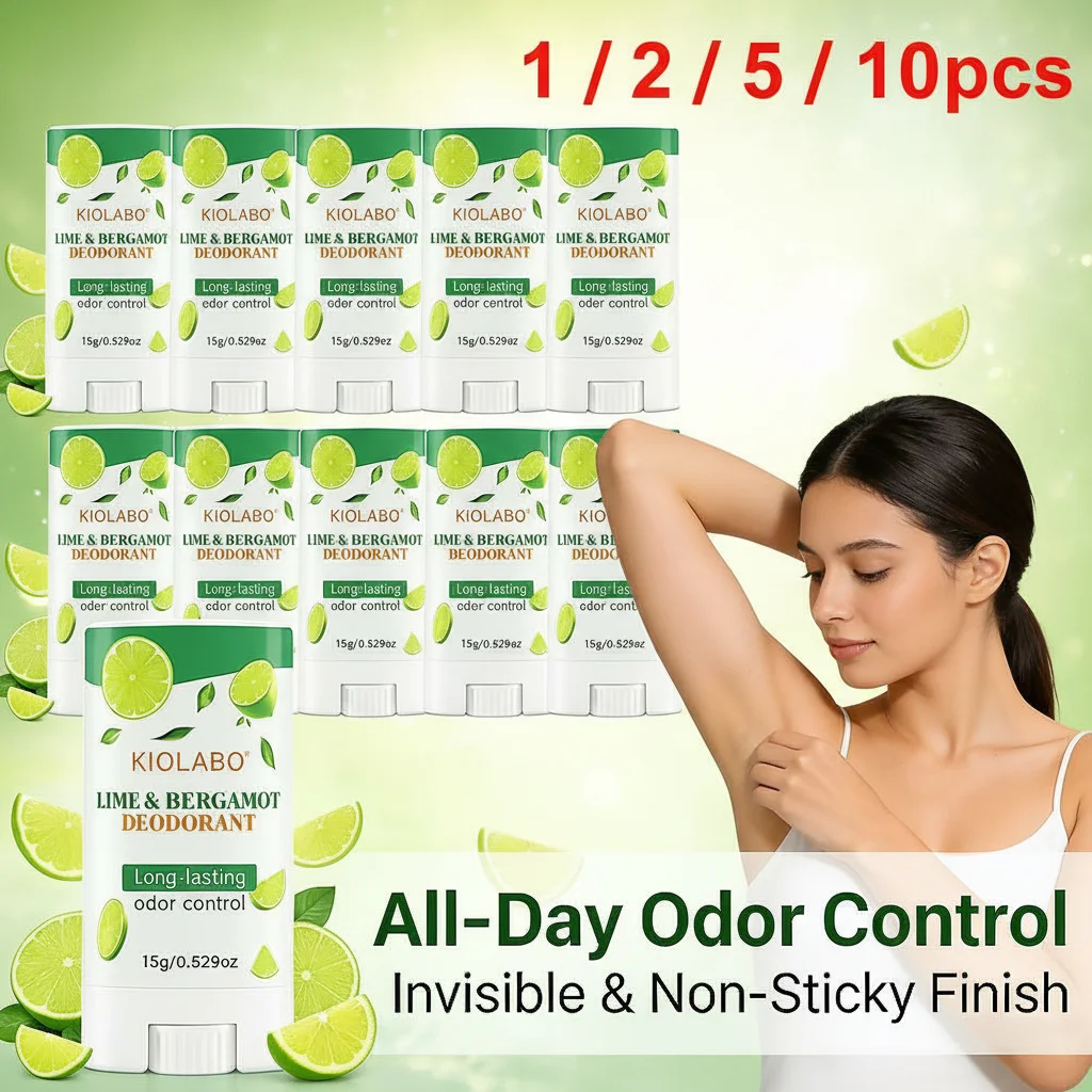 

15g Lemon Flavored Anti-Sweat Underarm Deodorizing Cream Fragrant Dry And Long-Lasting Anti-Sweat Cream for Deodorization