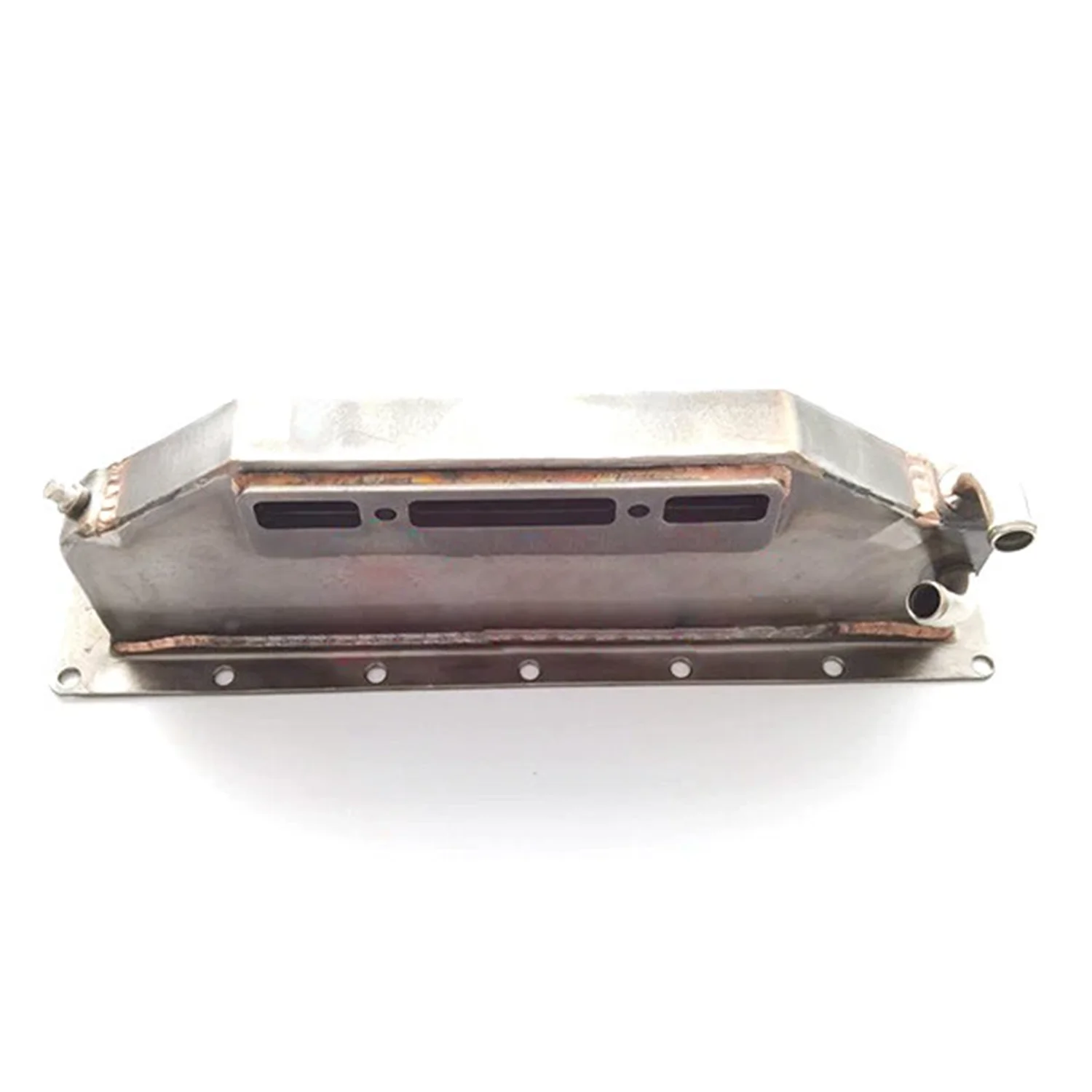 5262612 Aftercooler Oil Cooler 4941639 For Cummins 6BT5.9L Diesel Engine
