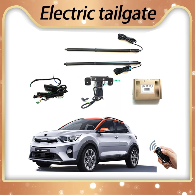 For KIA STONIC control of the trunk electric tailgate door car lift  automatic trunk opening drift drive power