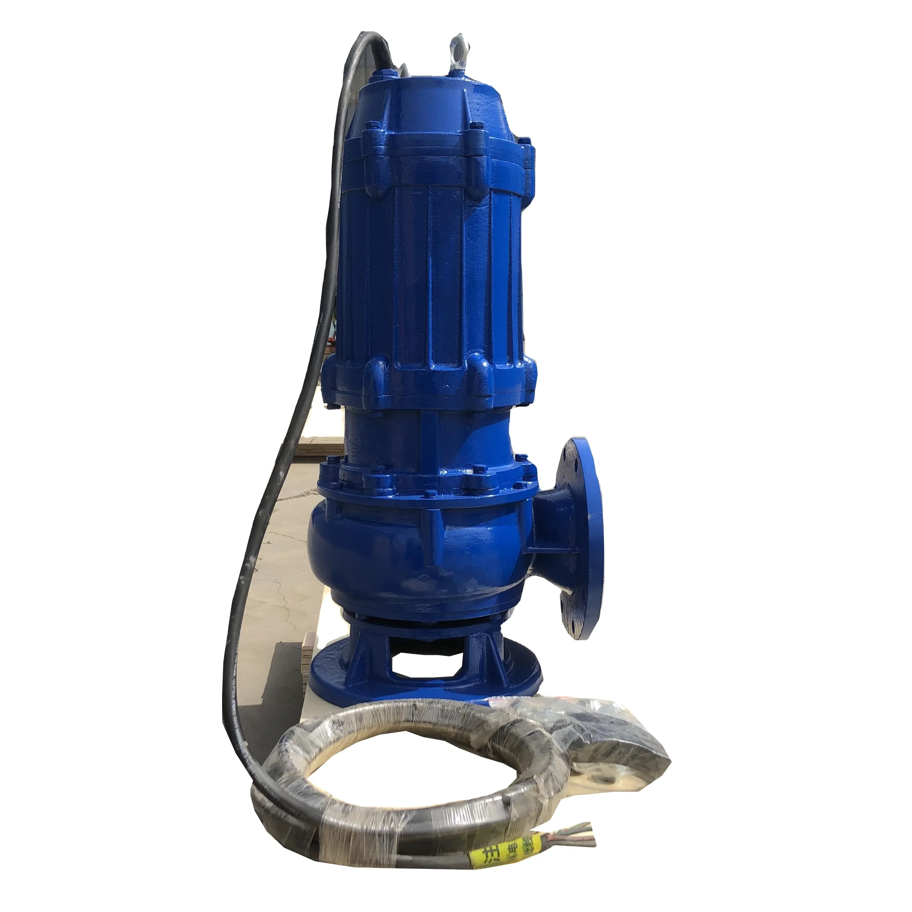 

Wq Sewage Pump Stainless Steel Sewage Pump Dirty Sewage Pump