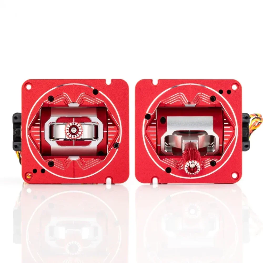 RadioMaster Full CNC Throttle Hall Gimbal AG01 for TX16S / TX16S MKII Series view 5
