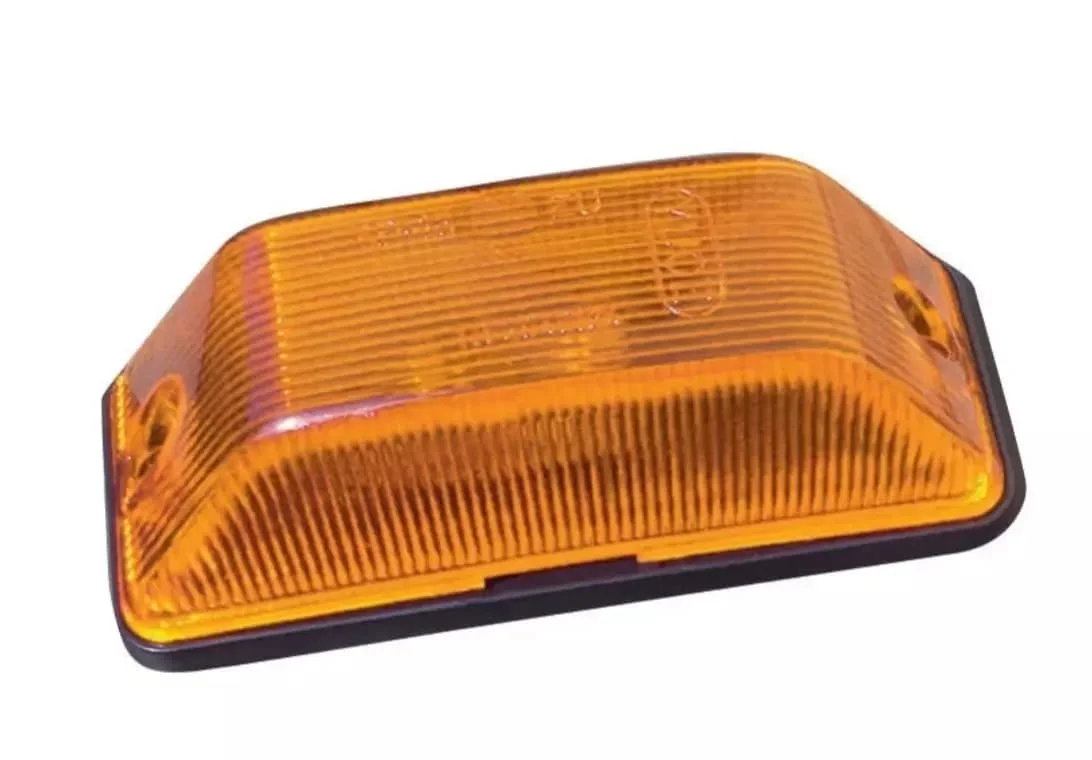 Amber Marker Light  Side Marker Light Suitable For MERCEDES SPRINTER/403 Bus E9Marker Two Indicator Lights Auto Accessories