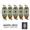 White-5pcs