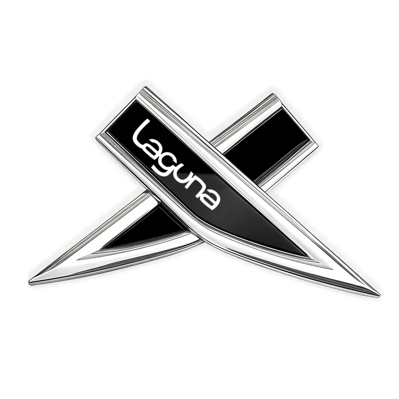 

Car Body Protective Sticker Car Fender Side Blade Badge For Renault Laguna 3 III MK3 2008 2009 2010 2011 2012 2013 2014 2015