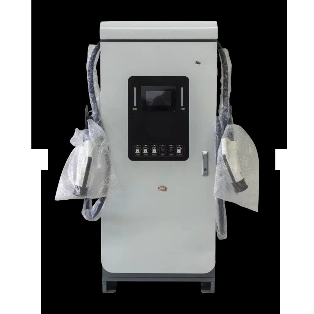 160kw GB/T DC Ev Charger Electric Car Charger Station New Energy Charging Pile with Advertising Player Pos Payment