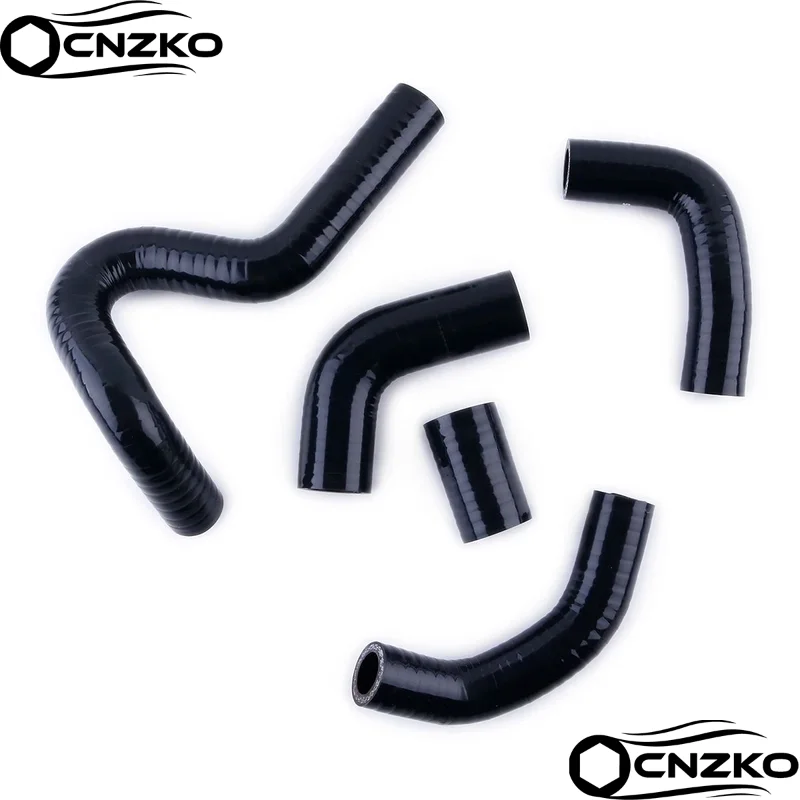 For DUCATI 999 / 749 / 749R 2003-2006 Coolant Pipe Silicone Radiator Hose Kit 2004 2005 Motorcycle High Performance Piping Tubes