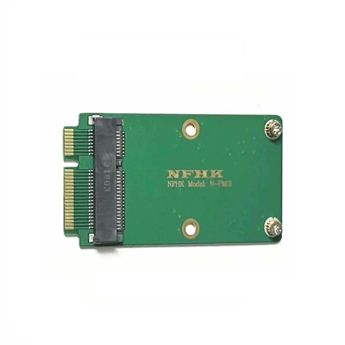 Hot Sale Mini PCIE Adapter Test Protection Converter Card MSATA WIFI Wear-Resistant Multifunction Convenient Wireless LAN Card
