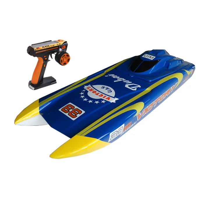 

DTRC G26L 26CC Fiber Glass Gasoline Racing Model ARTR-RC Boat W/ Radio System Servo Speedboat Boy Toys THZH0244-SMT7