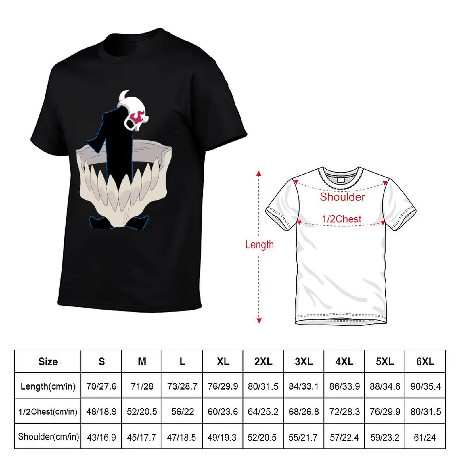 Coyote Stark T-Shirt Daily Casual Short Sleeve Tee Shirt