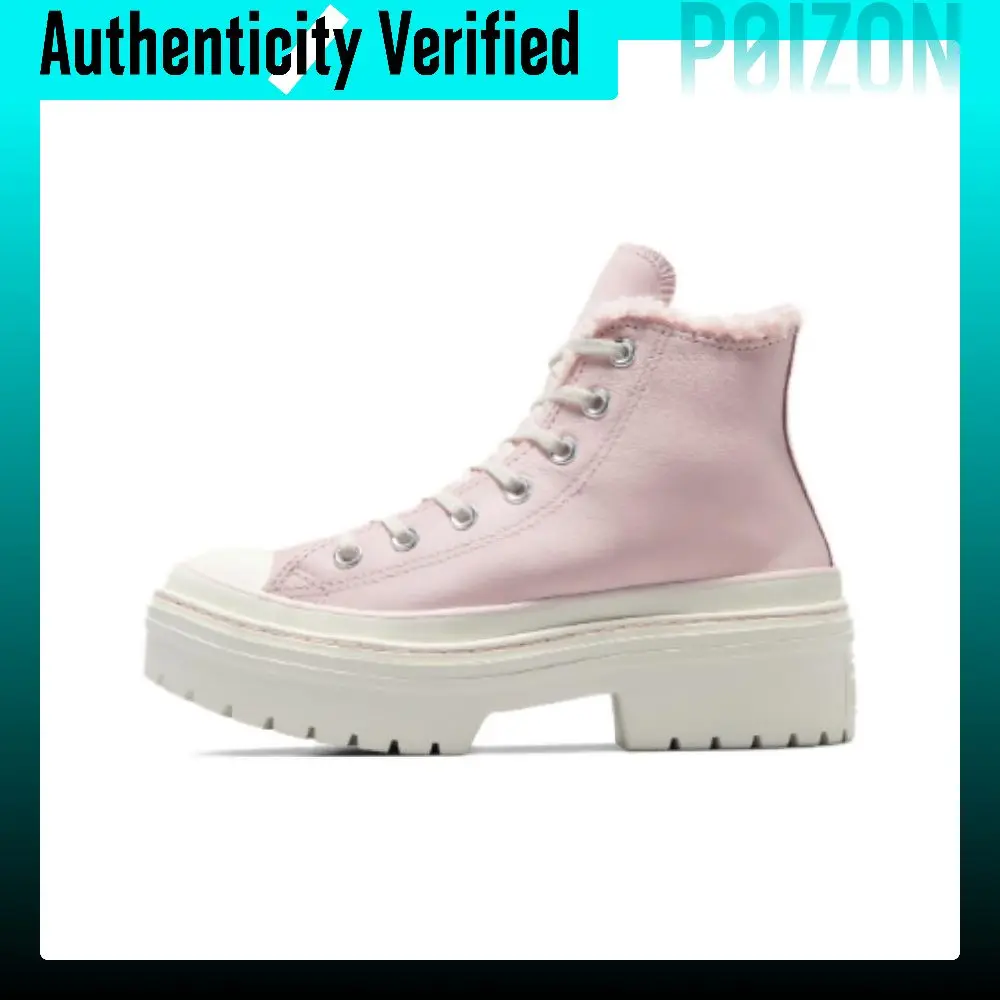 Converse Chuck Taylor All Star Casual Shoes Women's High Top Pink A09346C
