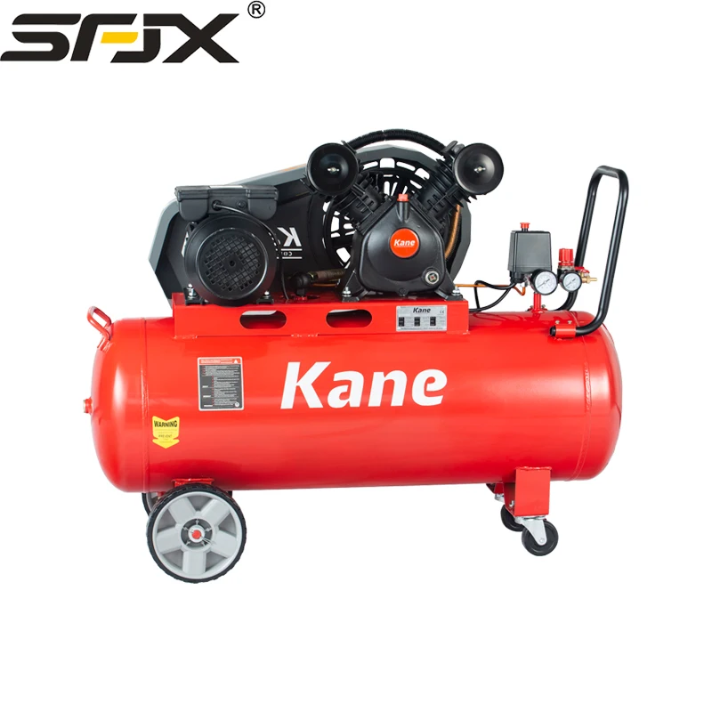 

2.2Kw/3HP Air Pressure Compressor Industrial Air Compressor Portable