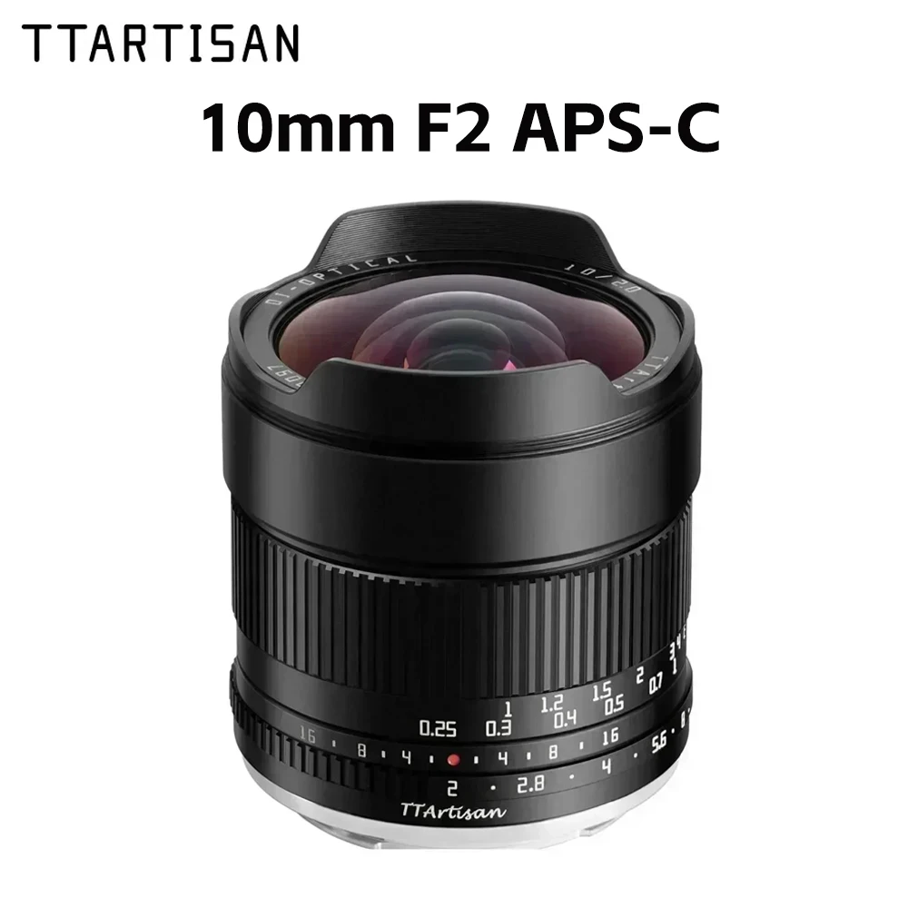 Ttartisan 10Mm F2 A… - image