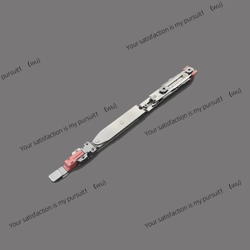 Invisible inner opening inverted short tie rod 350 flat frame hidden inner opening inverted broken bridge aluminum hardware 180