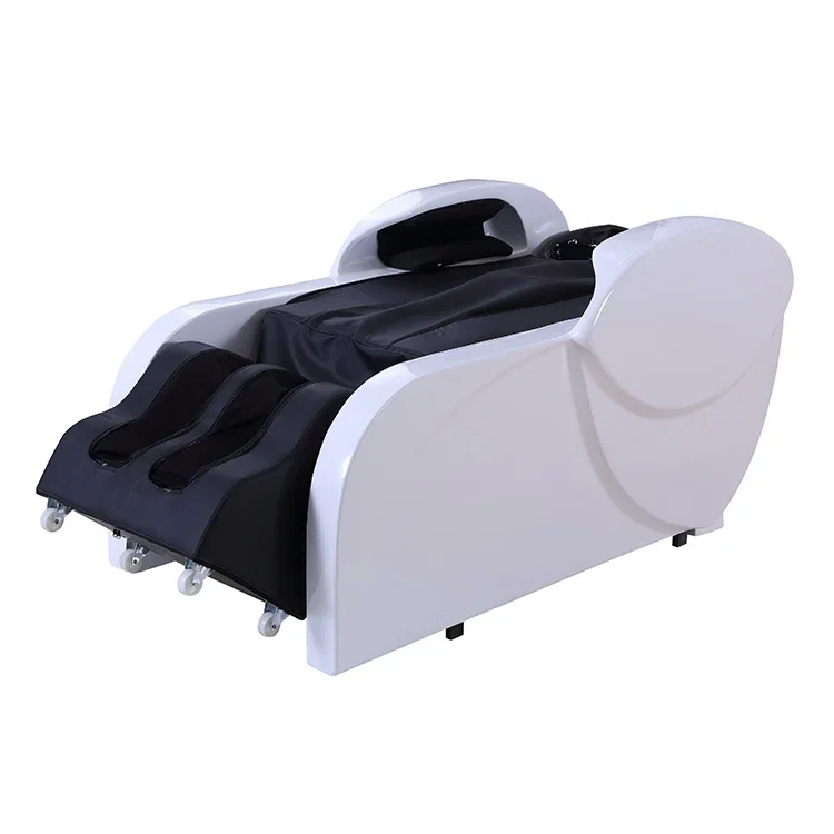 Kisen Modern Multi Intelligent Function Auto Shampoo Bed Massage Table Hair Washing Electric Chair With Basin For Beauty Salon