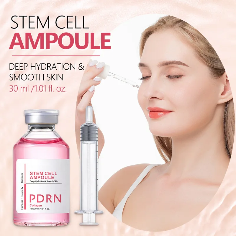 最新 PDRN Stem Cell CENTELLA Ampoule 50ml Centella PDRN Stem Cell