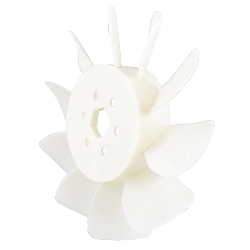 ร้อน! ม 110320   เปลี่ยนพัดลมระบายความร้อนสําหรับ John Dere GT242 GT262 Drive Fan Blade