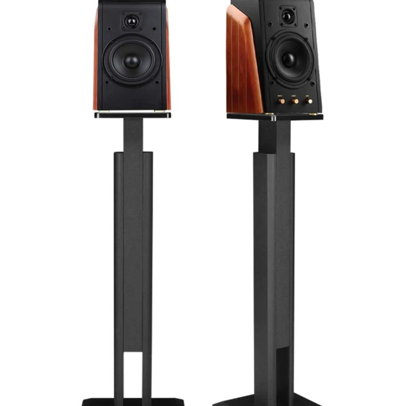 Lifting adjustment  speaker stand  home audio  computer card bag, surround bracket floor-to-ceiling